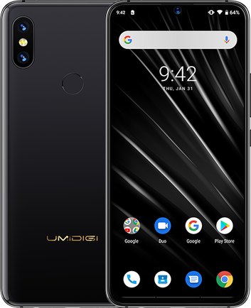 UMI Umidigi S3 Pro Global Dual SIM TD-LTE